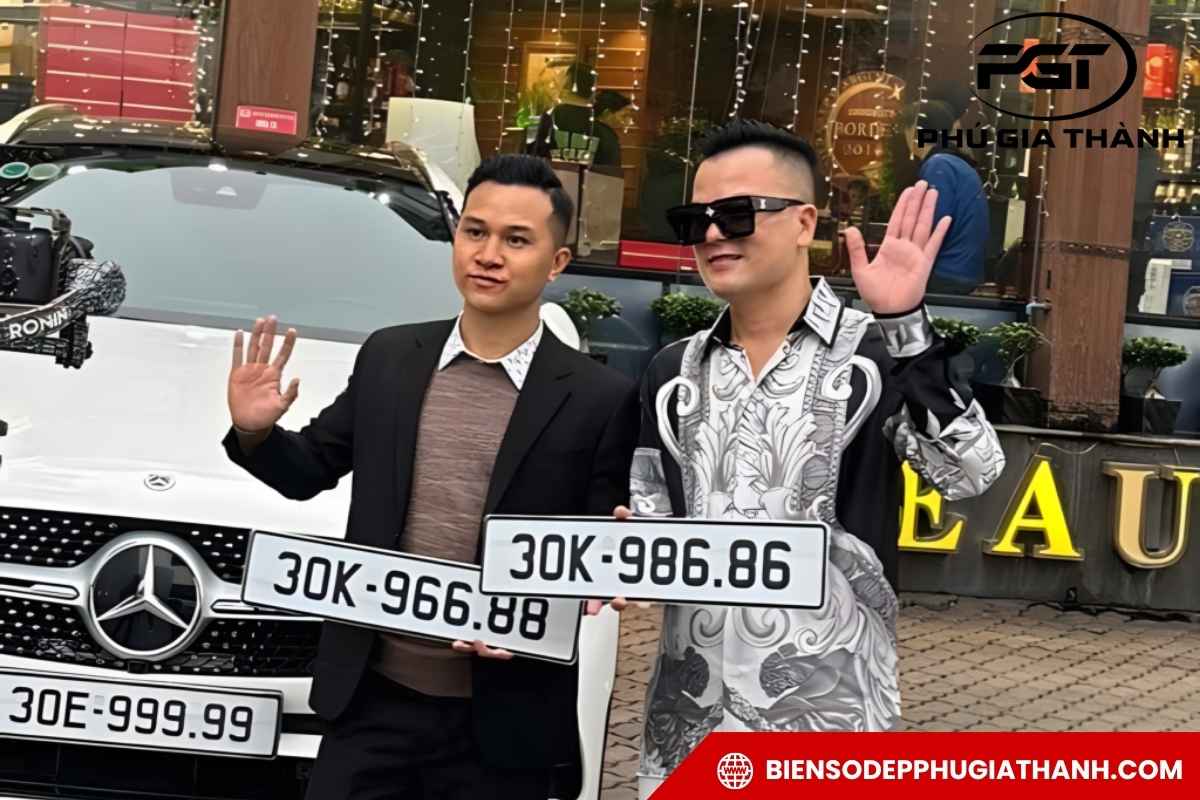 Biển số 30k ở đâu tỉnh nào