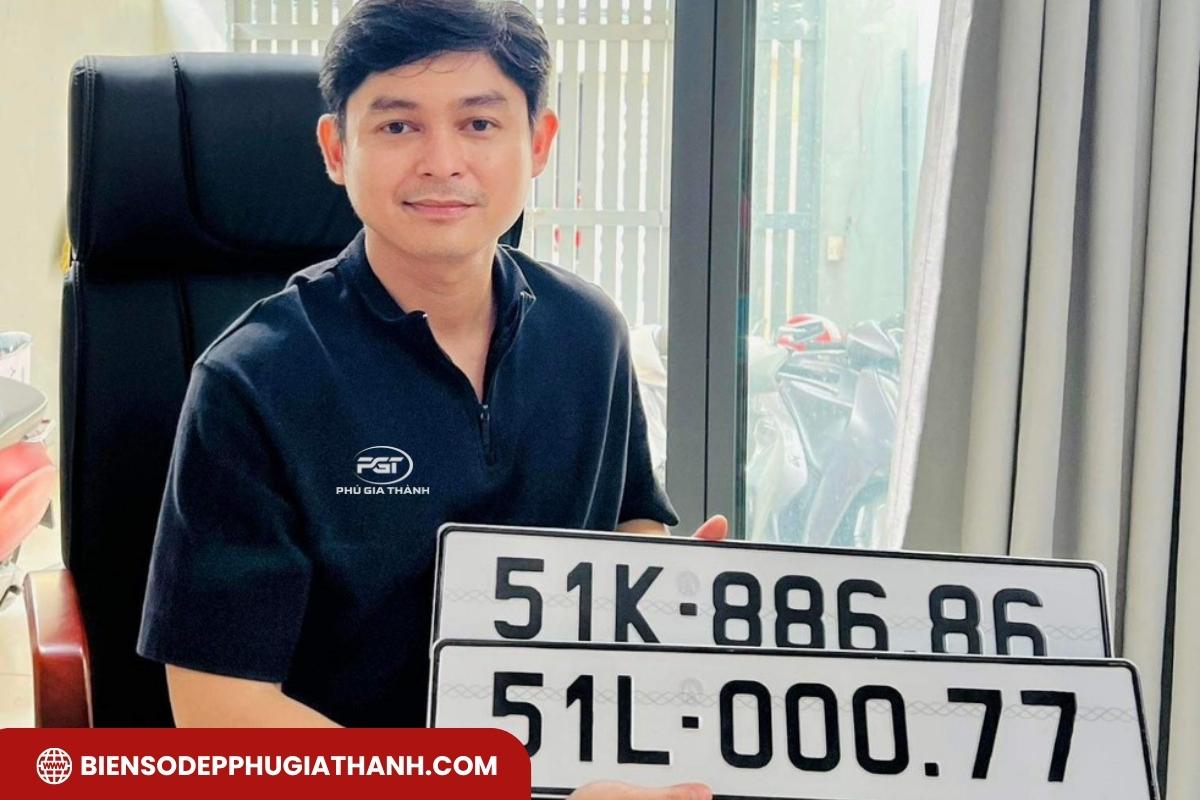Biển số đẹp Phú Gia Thành cung cấp biển số hợp mệnh Hỏa uy tín.