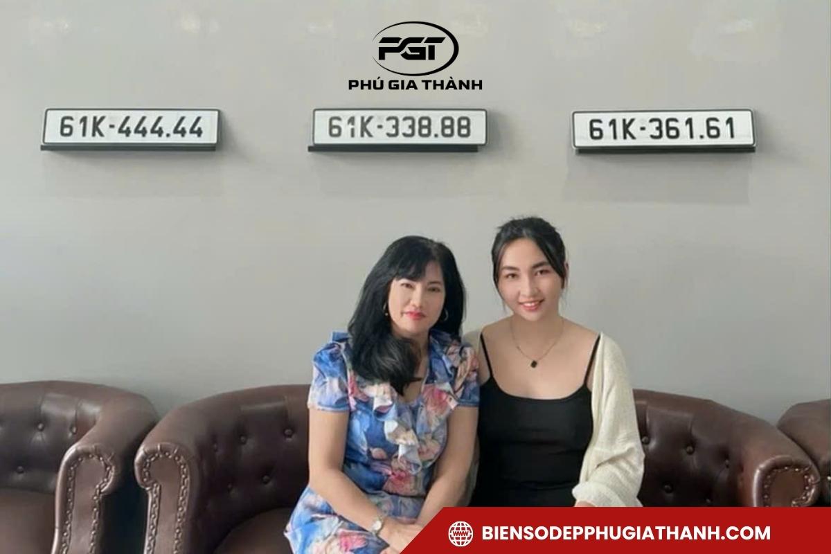 Biển số xe hơi số 4 hợp với người mệnh Kim