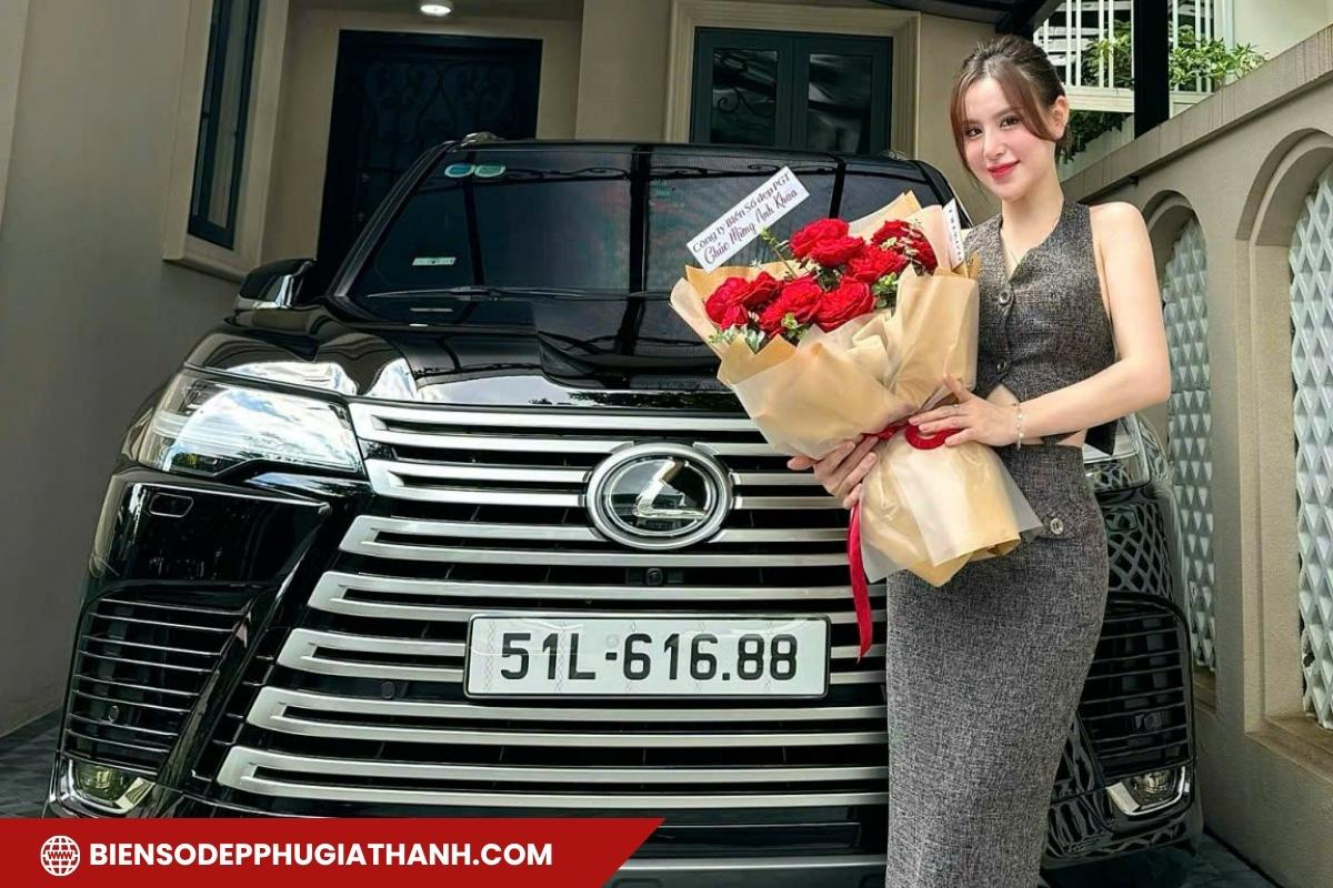 Biển số xe hợp mệnh mang dòng chảy tài lộc dồi dào theo phong thủy