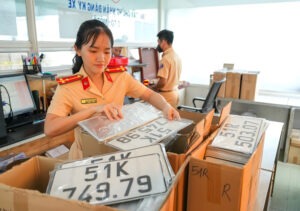 Dịch vụ đấu giá biển số đẹp tại Cty Phú Gia Thành