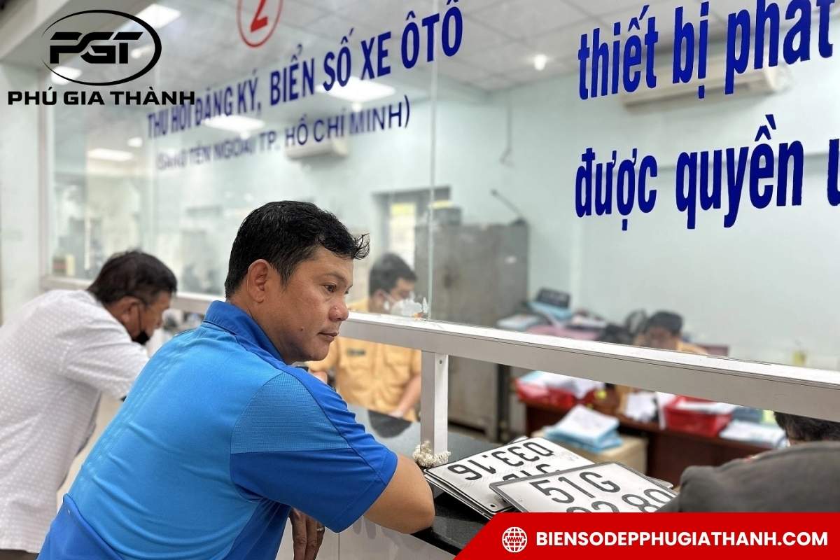 Lợi ích của dịch vụ đăng ký biển số xe máy, xe ô tô