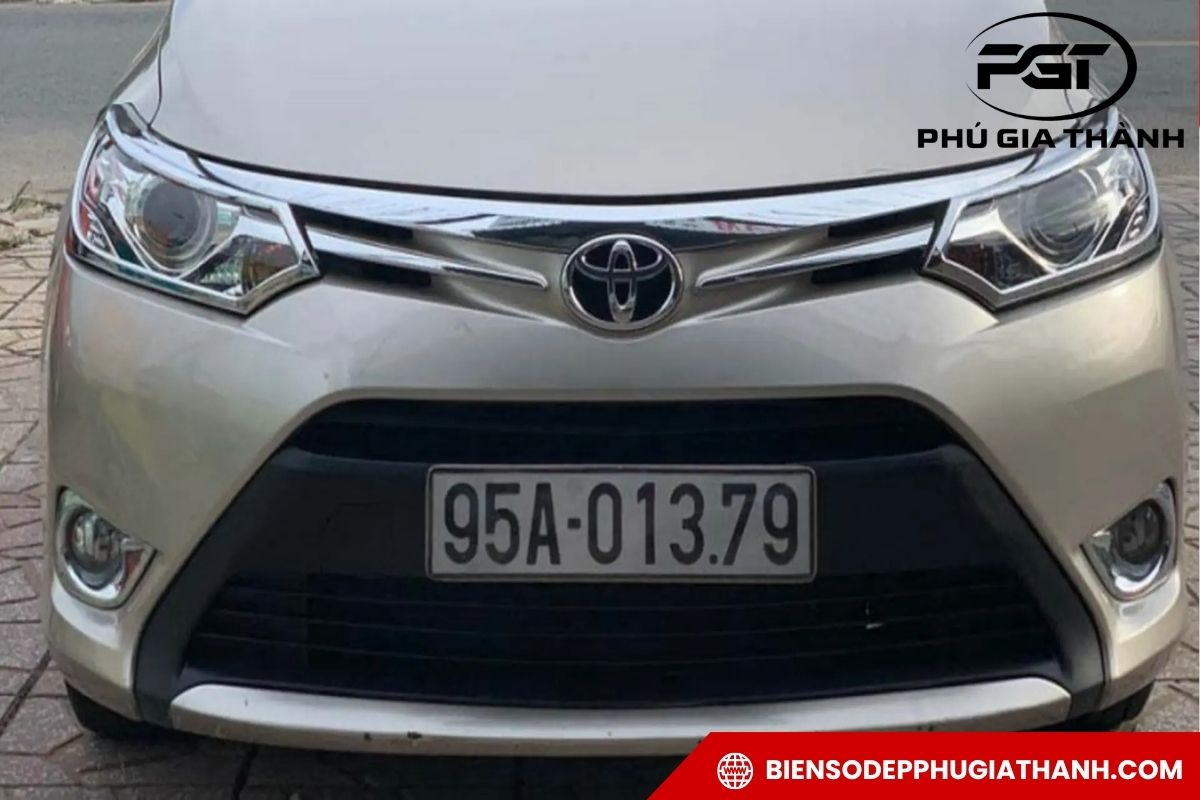 Biển số xe Cần Thơ ký hiệu 65, 83 hoặc 95