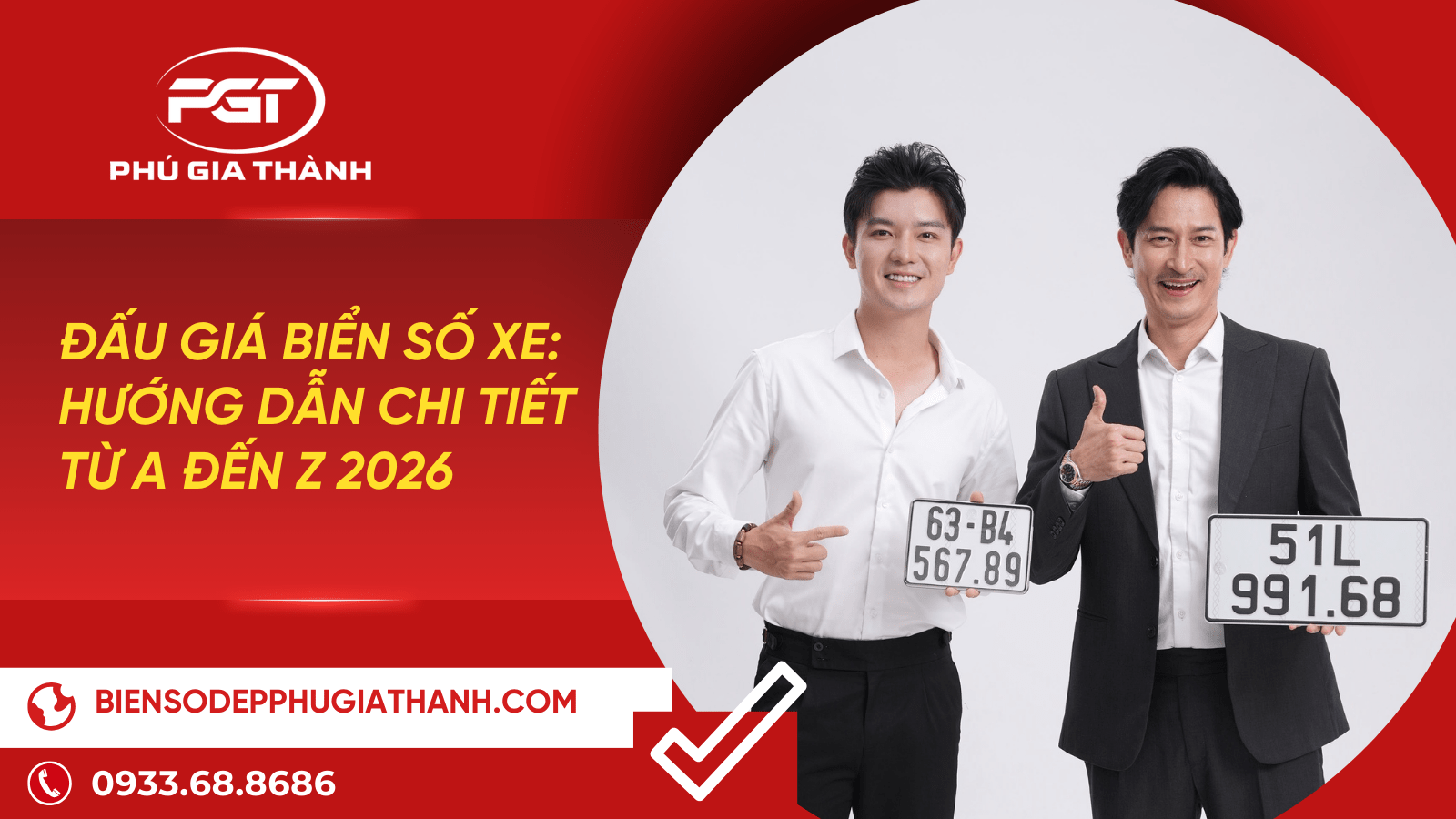 Đấu Giá Biển Số Xe: Hướng Dẫn Chi Tiết Từ A Đến Z