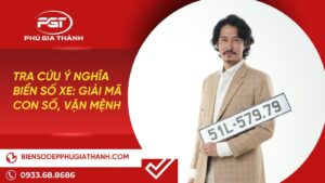 Tra Cứu Ý Nghĩa Biển Số Xe: Giải Mã Con Số, Vận Mệnh