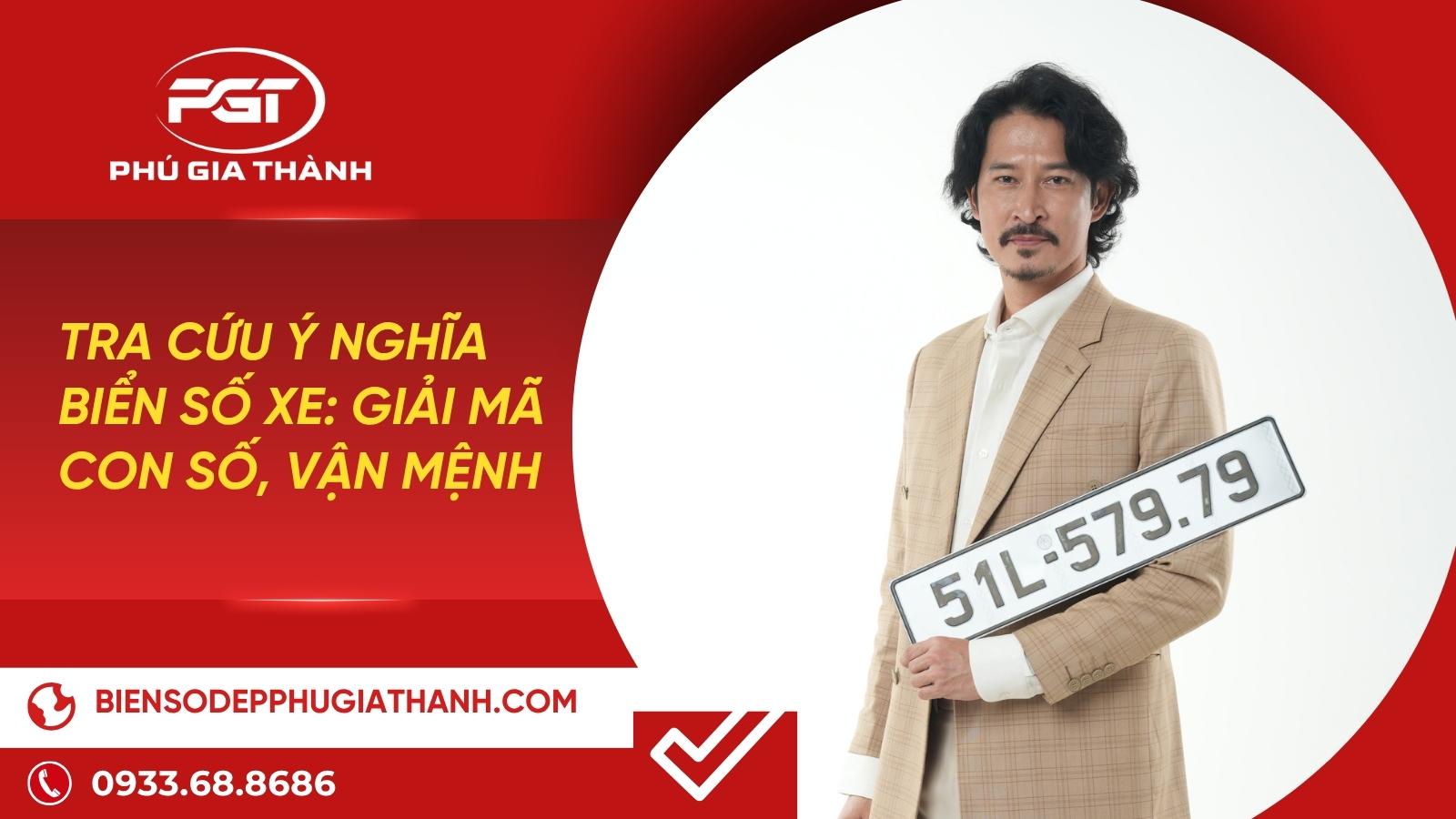 Tra Cứu Ý Nghĩa Biển Số Xe: Giải Mã Con Số, Vận Mệnh