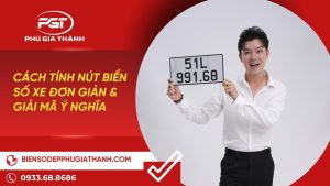 Cách tính nút biển xe số đơn giản
