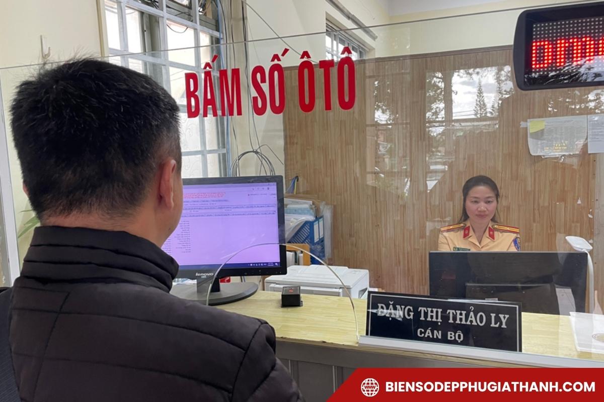 Xe máy có biển số đẹp 97 thuộc tỉnh Thái Nguyên (Bắc Kạn cũ