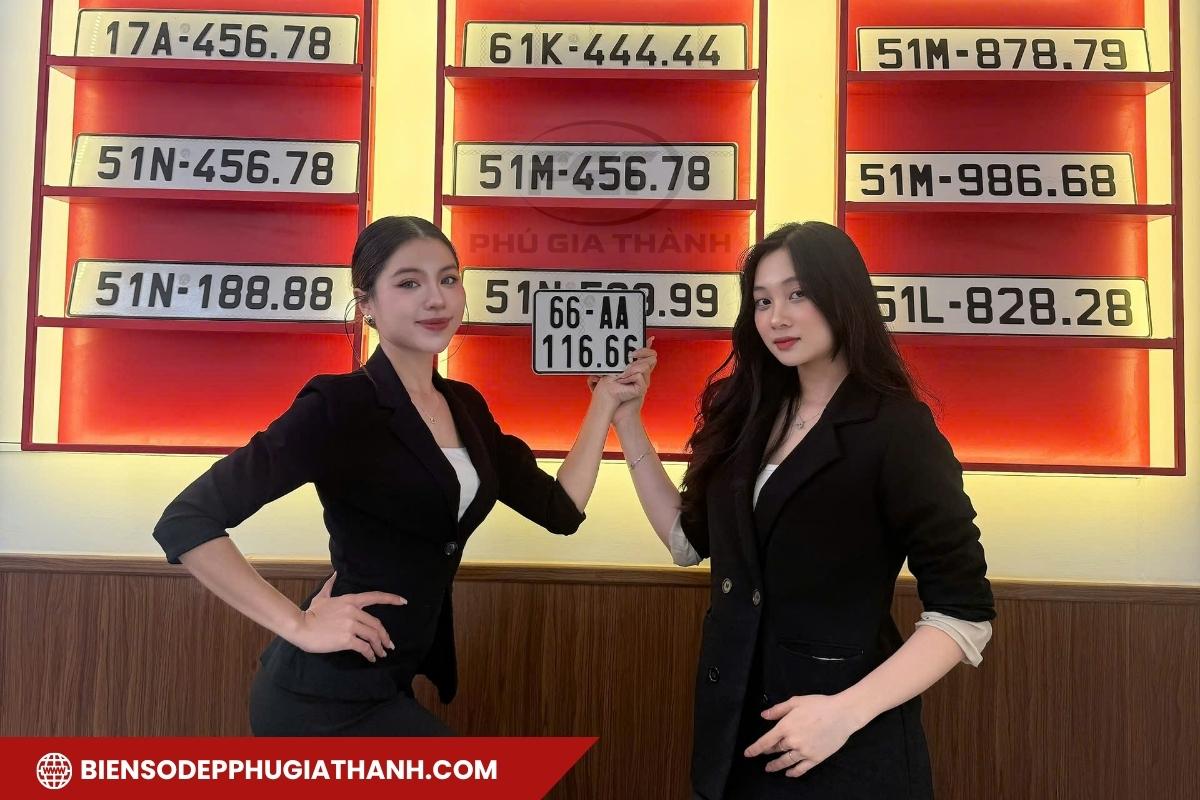 Dịch vụ tư vấn đấu giá biển số xe chuyên nghiệp tại Phú Gia Thành