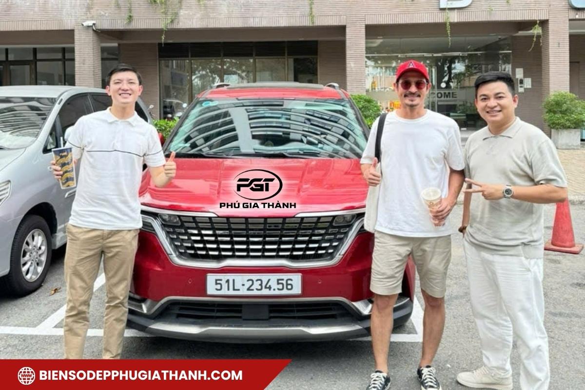 Tham khảo ý kiến chuyên gia về biển số đẹp Phú Gia Thành