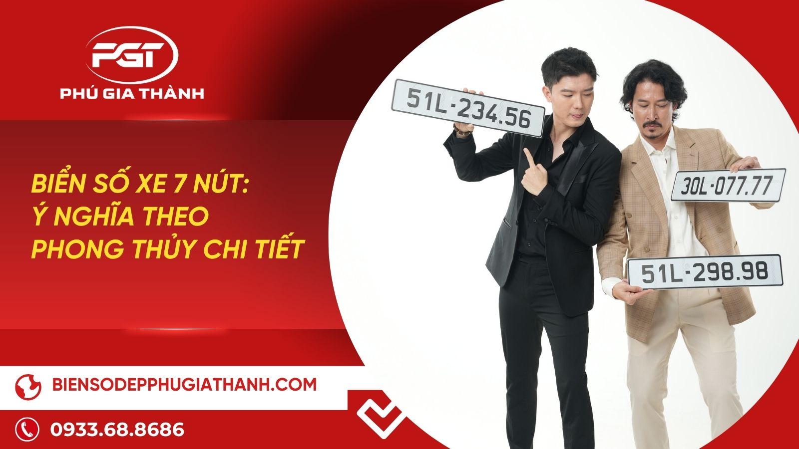 Giải mã ý nghĩa của biển số xe 7 nút