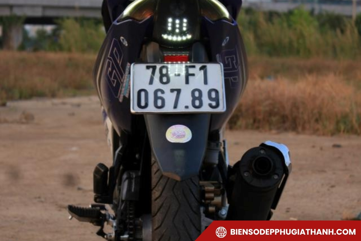 Biển số xe Đắk Lắk nay có thêm đầu số 78 từ Phú Yên