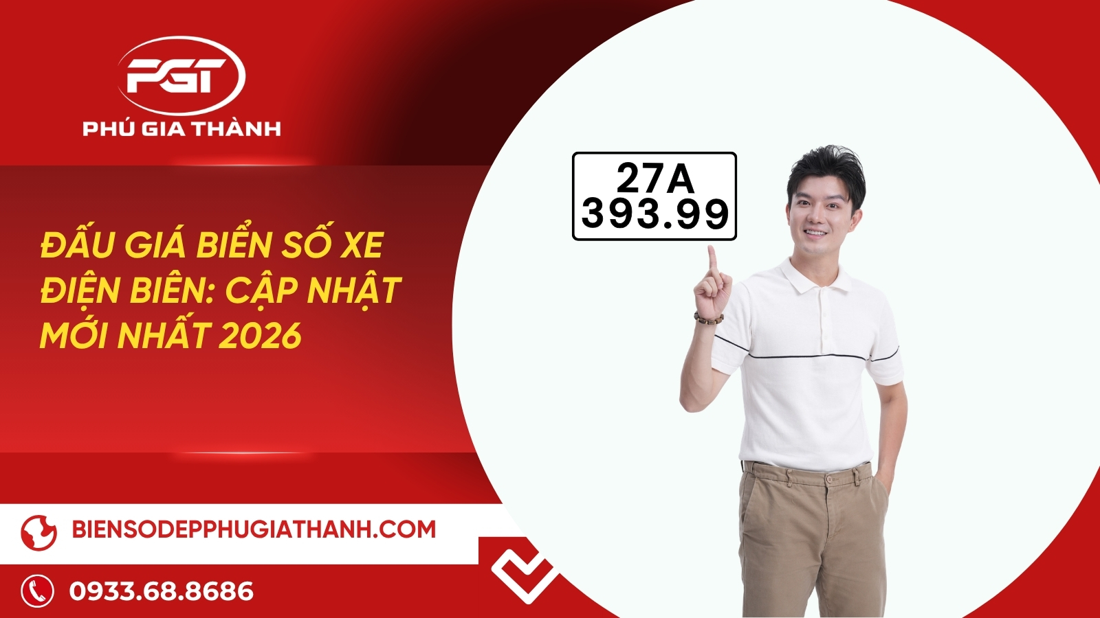 danh sách đấu giá biển số xe Điện Biên đẹp mới mỗi ngày
