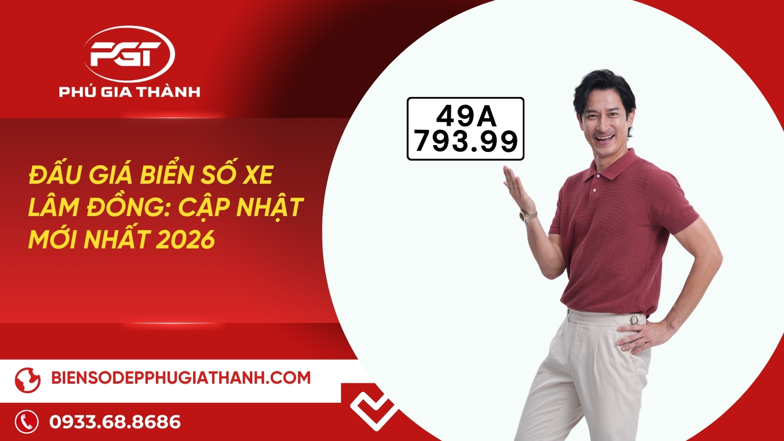 Hướng dẫn chi tiết danh sách đấu giá biển số xe Lâm Đồng cập nhật mới