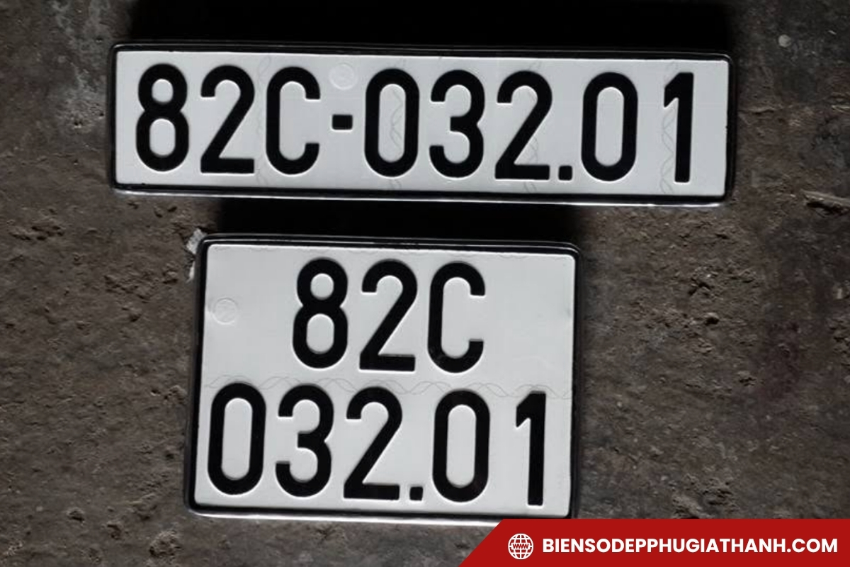 Biển số xe 82 giờ đây là mã vùng của tỉnh Quảng Ngãi mở rộng