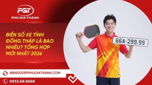 biển số xe đồng tháp là bao nhiêu
