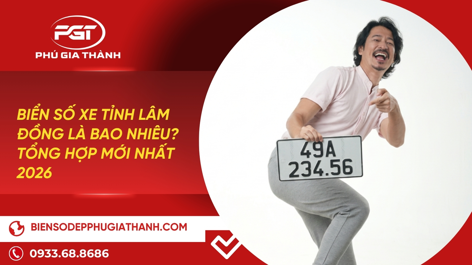 biển số xe lâm đồng là bao nhiêu