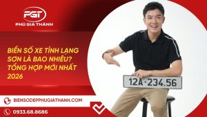 Biển Số Xe Tỉnh Lạng Sơn Là Bao Nhiêu? Tổng Hợp Mới Nhất