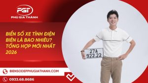Biển Số Xe Tỉnh Điện Biên Là Bao Nhiêu? Tổng Hợp Mới Nhất