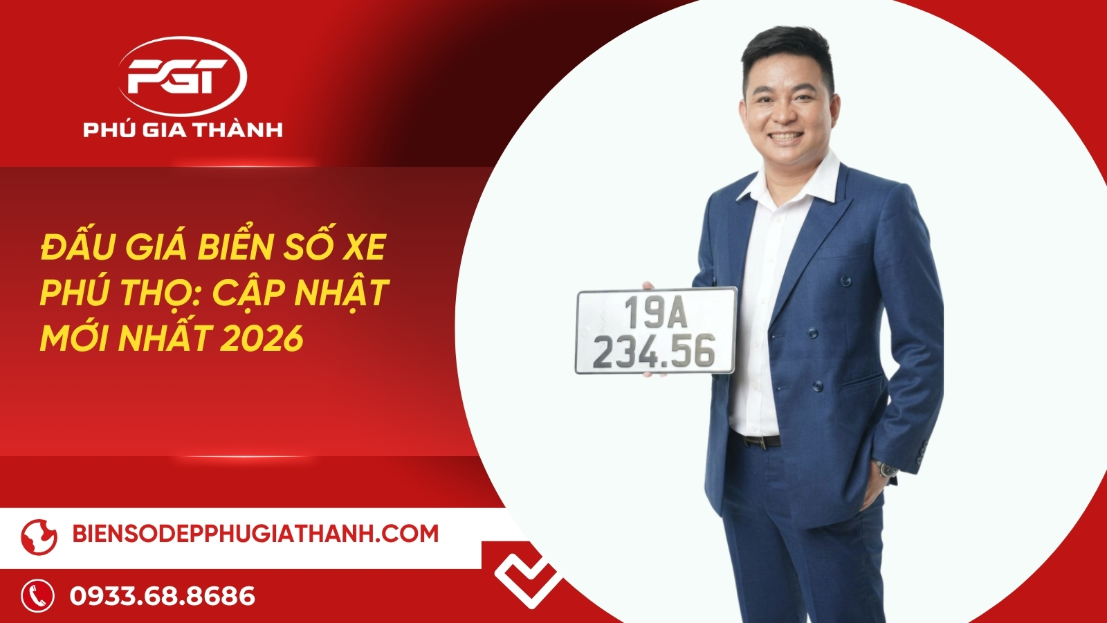 Đấu Giá Biển Số Xe Phú Thọ: Hướng Dẫn Chi Tiết