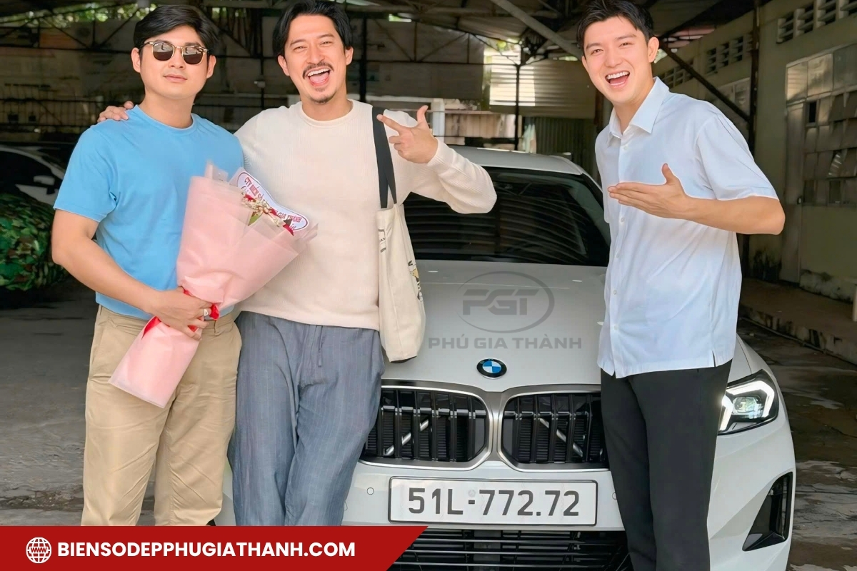 Biển số 1 nút phù hợp với những người đang bắt đầu hành trình mới, khởi nghiệp hoặc muốn khẳng định vị thế cá nhân.